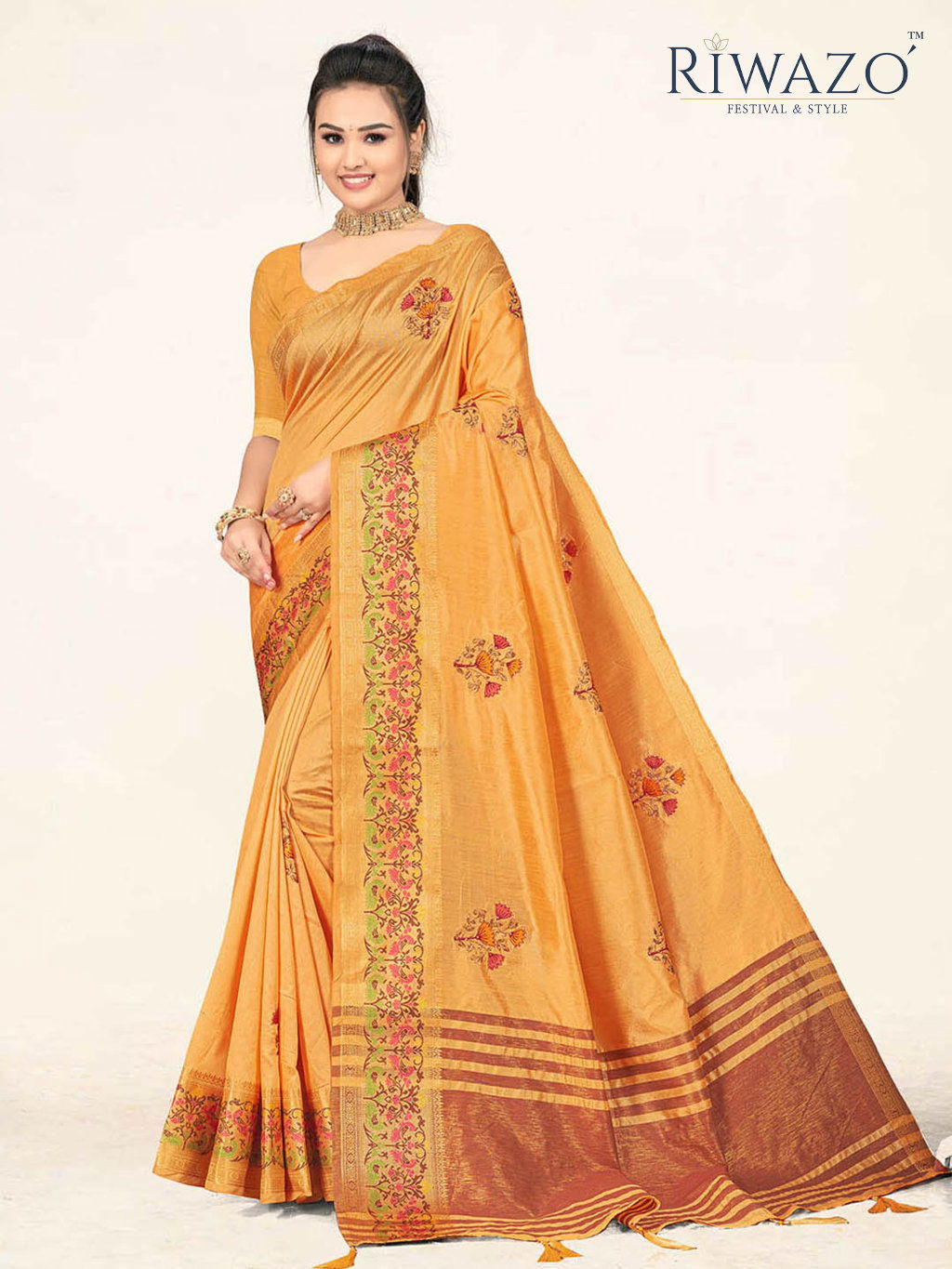 Riwazo Darpan 2 Party Wear Sarees Catalog
